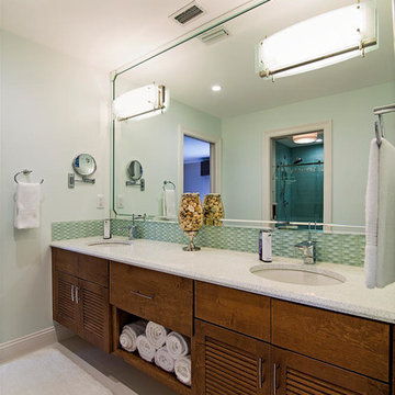 Bonita Bay Guest Bath