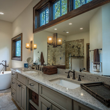 Boone Fork Custom Home