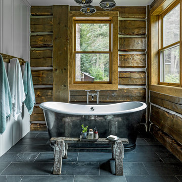 Born Lake Lodge