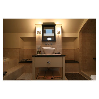 Bosch Residence Contemporary Bathroom Other by Murnen