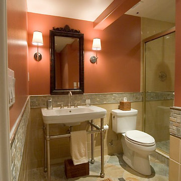 Boulder County Bathroom Remodel