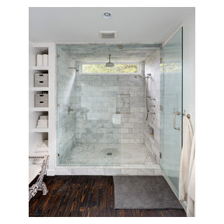 Bouldin Creek Residence - Contemporary - Bathroom - Austin - by ...