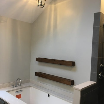 Boylston Master Bathroom & Bedroom