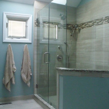 Brain & Paige's Master Bath