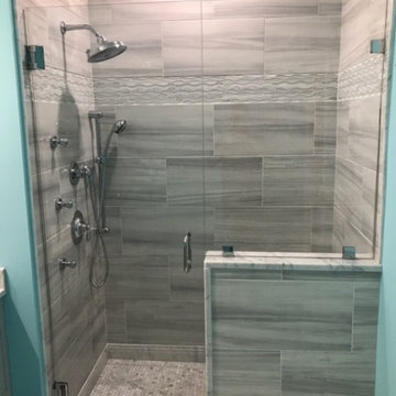 Braintree Bathroom Remodel