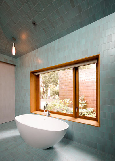 Contemporary Bathroom by TOLO Architecture