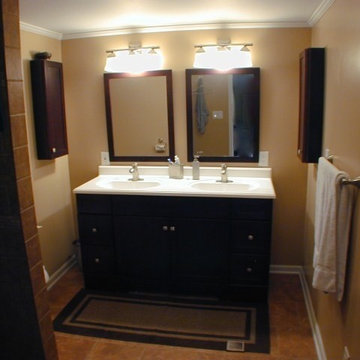 Brand New Bathroom - Belton, MO