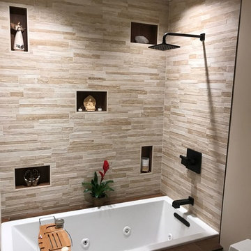 Brazilian Bathroom Remodel
