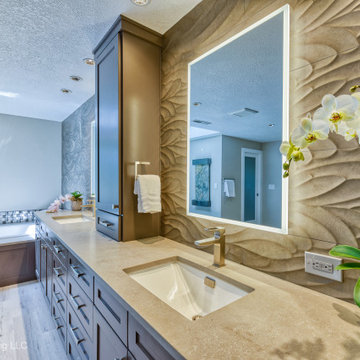 Breathtaking Master Bath Remodel