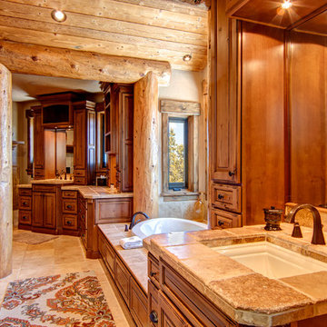 Breckenridge Discovery Hilltop Custom Home