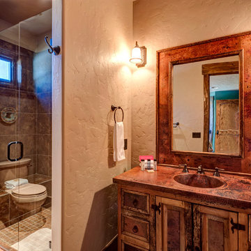 Breckenridge Discovery Hilltop Custom Home
