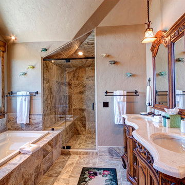 Breckenridge Discovery Hilltop Custom Home