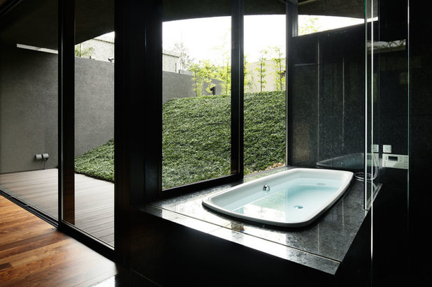 浴室 by Kotaro Ide / ARTechnic architects