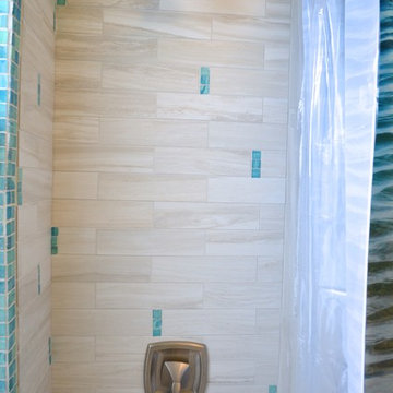 Breezy Beach Bathroom