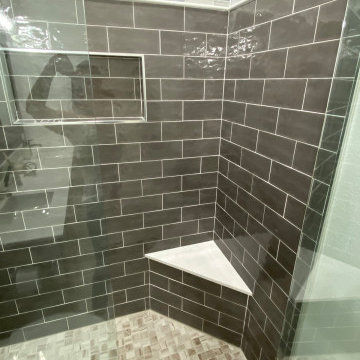 Brentwood Guest Bathroom