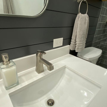 Brentwood Guest Bathroom