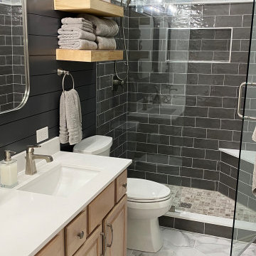 Brentwood Guest Bathroom