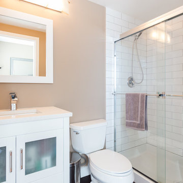 Brentwood – Home Renovation | Mater Bathroom | After