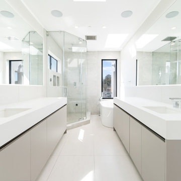 Brentwood New Home Construction Project