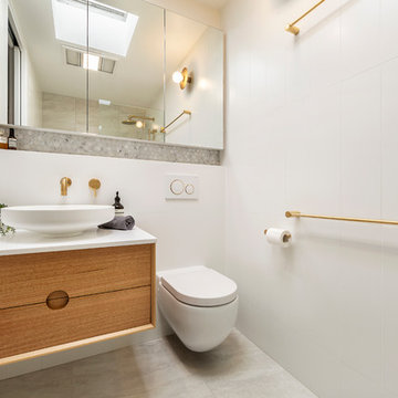 Briar Hill Ensuite for Baulch Services