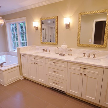 Briar Rose Kitchen, Master Bath & Closet