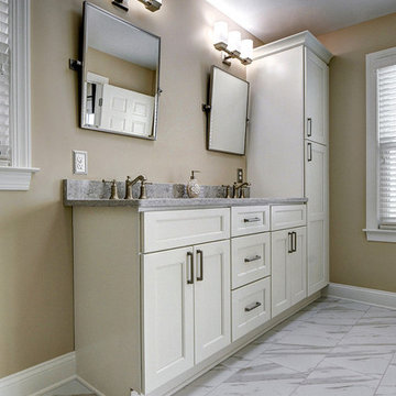 Brigantine Bay Home Master Bathroom Renovation