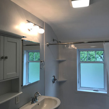 Bright and Spacious Bathroom Upgrade - AFTER