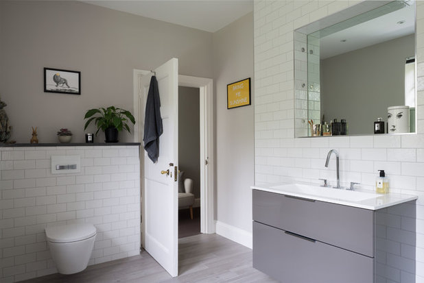 Contemporary Bathroom by Ripples Bathrooms