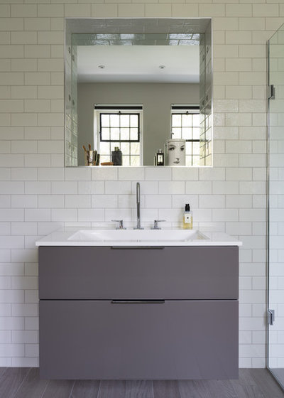 Contemporary Bathroom by Ripples Bathrooms