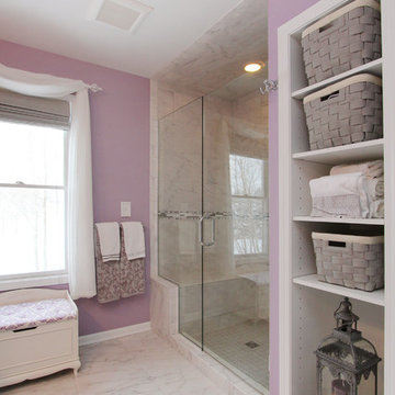 Bright Bathroom Update