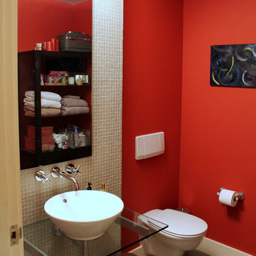 Bright Guest Bath