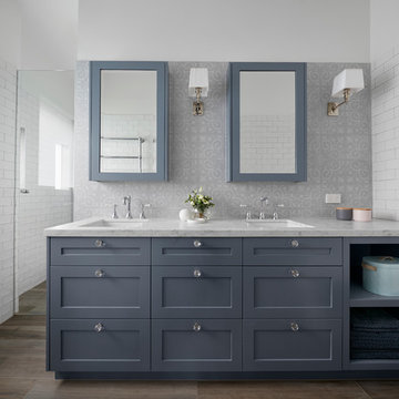 Brighton Home 2 – Ensuite, powder room + laundry