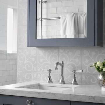 Brighton Home 2 – Ensuite, powder room + laundry