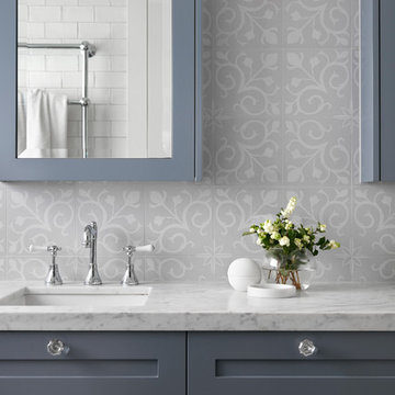 Brighton Home 2 – Ensuite, powder room + laundry