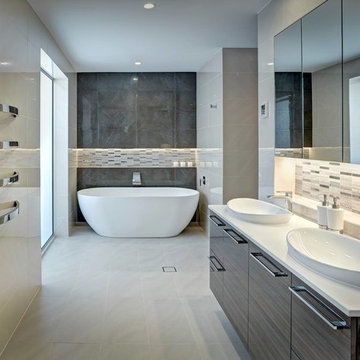 Brilliant SA - Award Winning Large Bathroom Design