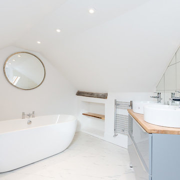 Bristol penthouse