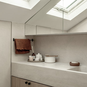 Brixton Loft Shower / Wet room