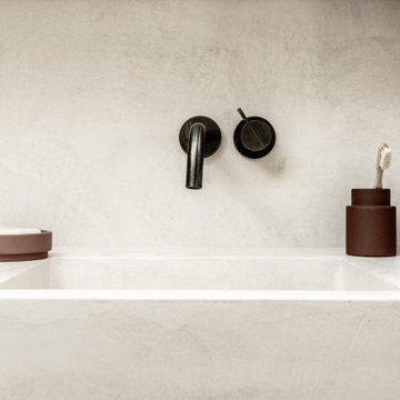Brixton Loft Shower / Wet room