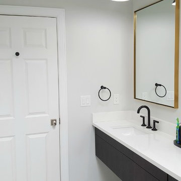 Broad Street Master Suite & Bathroom - Renovation