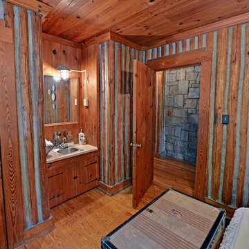 Broadway Lake Anderson, SC. Custom Homes