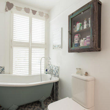 Brockley -Kitchen extension