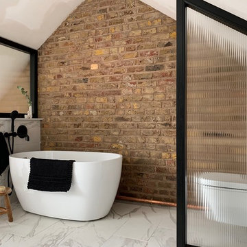 Brockley SE4, Bathroom