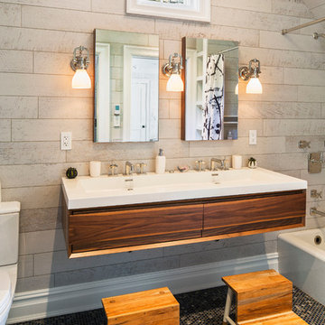 Bronxville Shingle Style