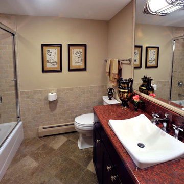 Brookfield Guest Bath Remodel