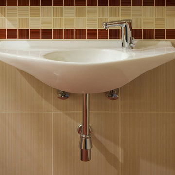 Brookline, MA Universal Design Bathroom