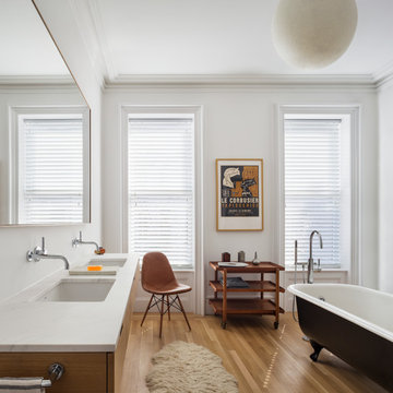 Brooklyn Brownstone