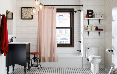 8 tips på hur du använder lyxiga pasteller i badrummet