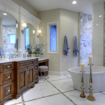 Brooks Brothers Cabinetry Bathrooms