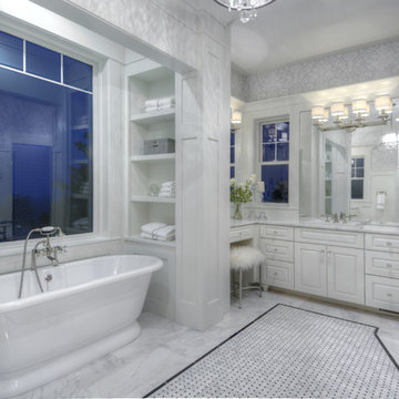 Brooks Brothers Cabinetry Bathrooms
