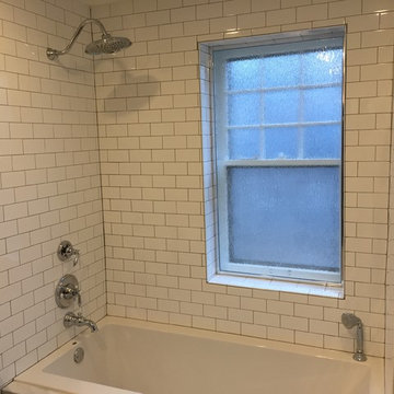 Brookside KCMO 2nd Floor Remodel/Master Bath